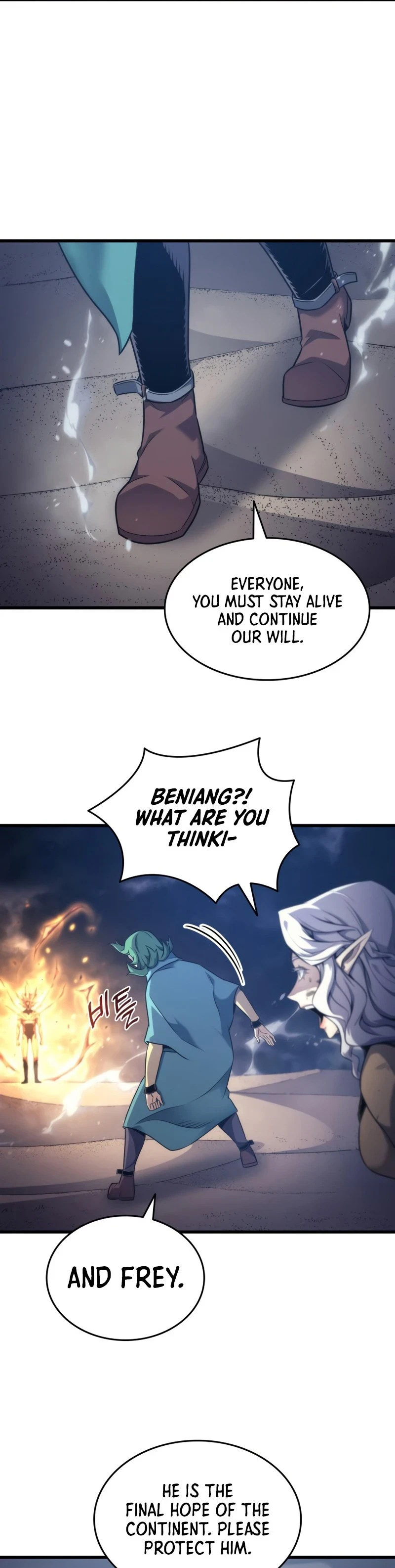 The Great Mage Returns After 4000 Years Chapter 161, page 46 of 60