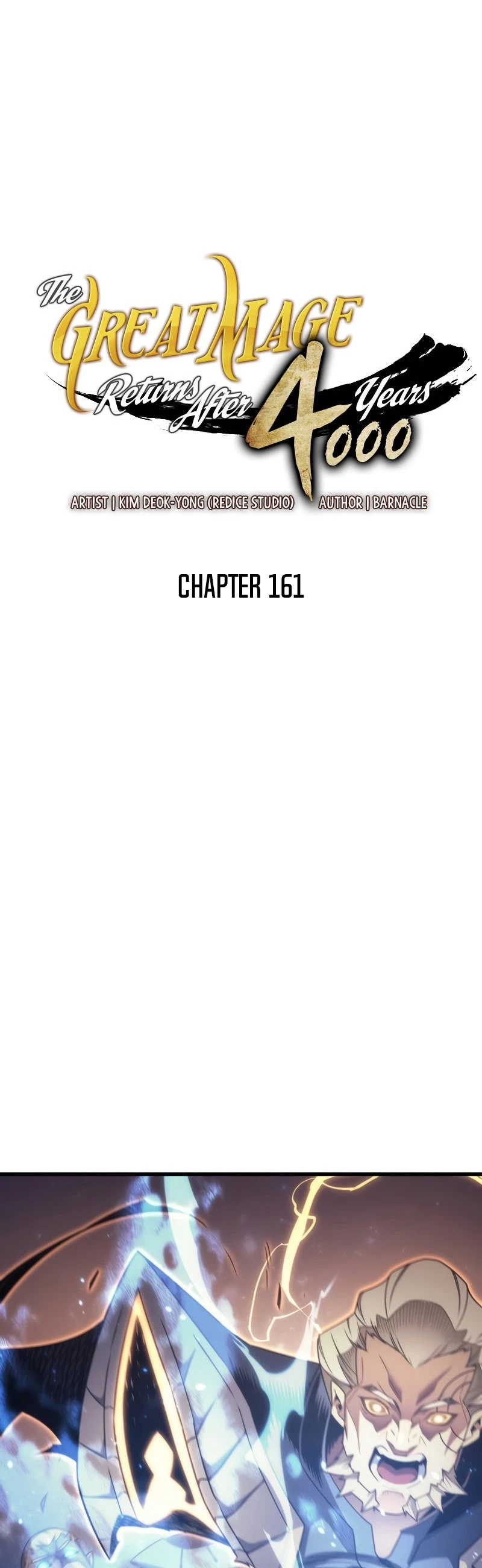 The Great Mage Returns After 4000 Years Chapter 161, page 5 of 60