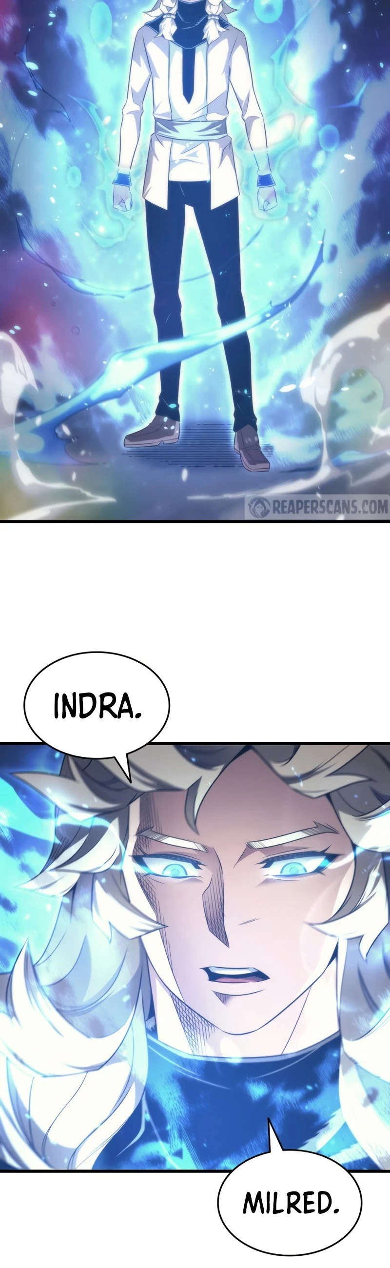 The Great Mage Returns After 4000 Years Chapter 161, page 8 of 60