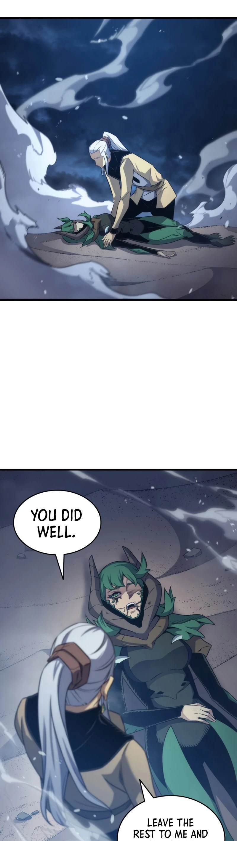 The Great Mage Returns After 4000 Years Chapter 162, page 37 of 56