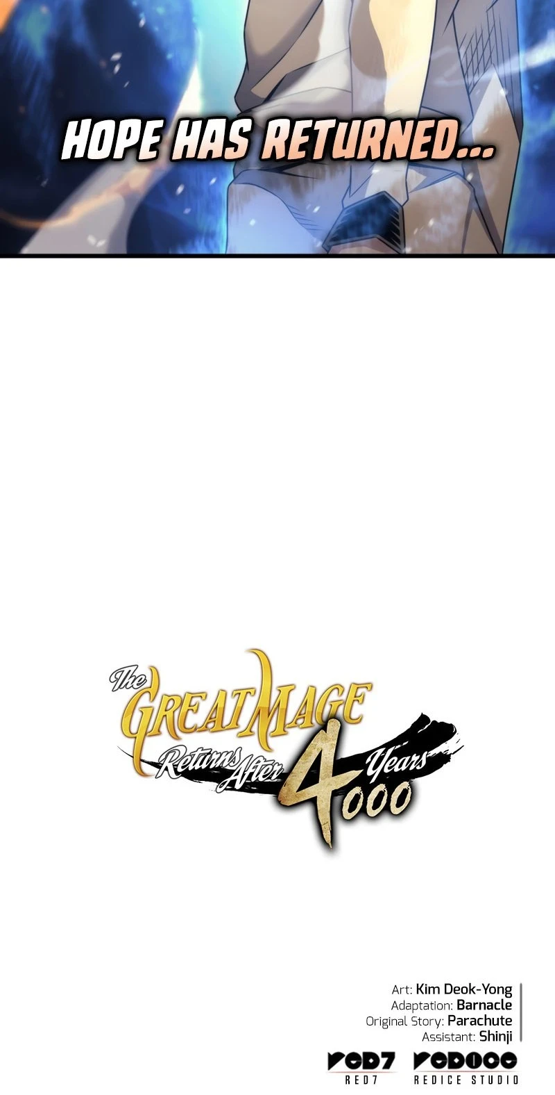 The Great Mage Returns After 4000 Years Chapter 162, page 52 of 56