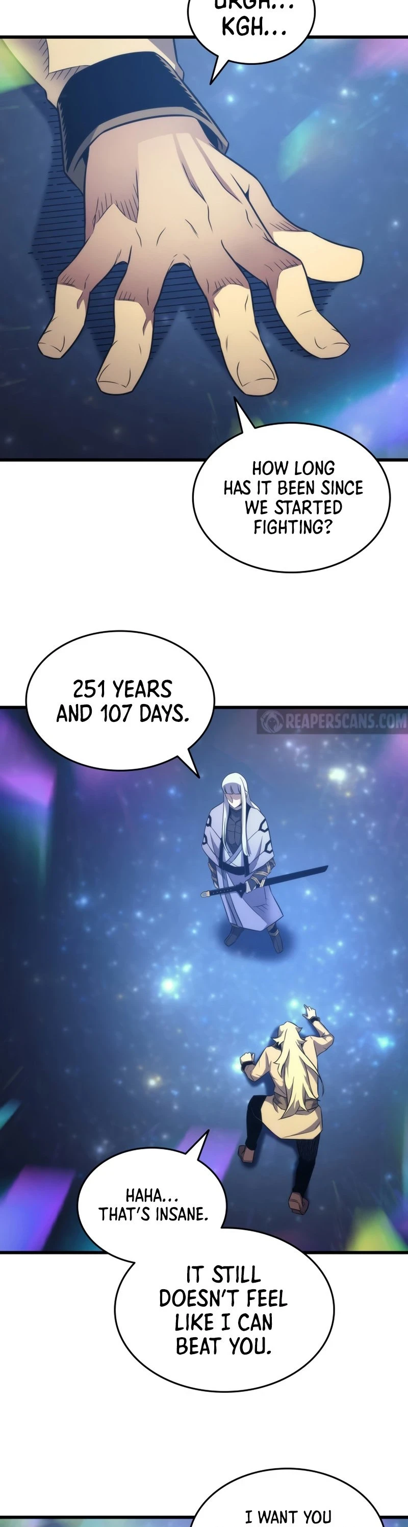 The Great Mage Returns After 4000 Years Chapter 162, page 7 of 56