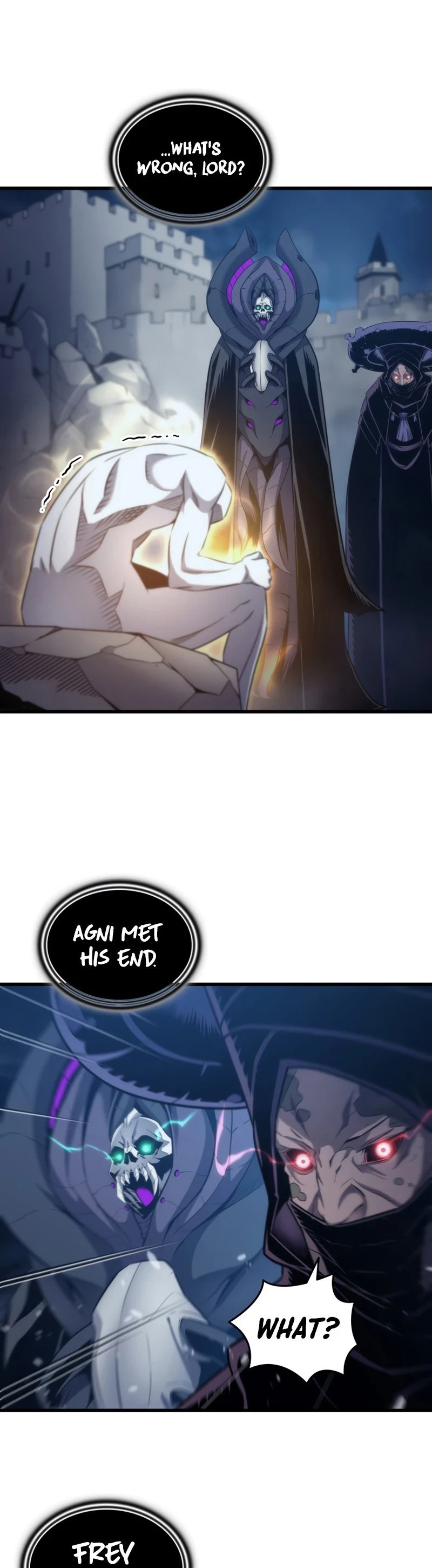 The Great Mage Returns After 4000 Years Chapter 163, page 10 of 52
