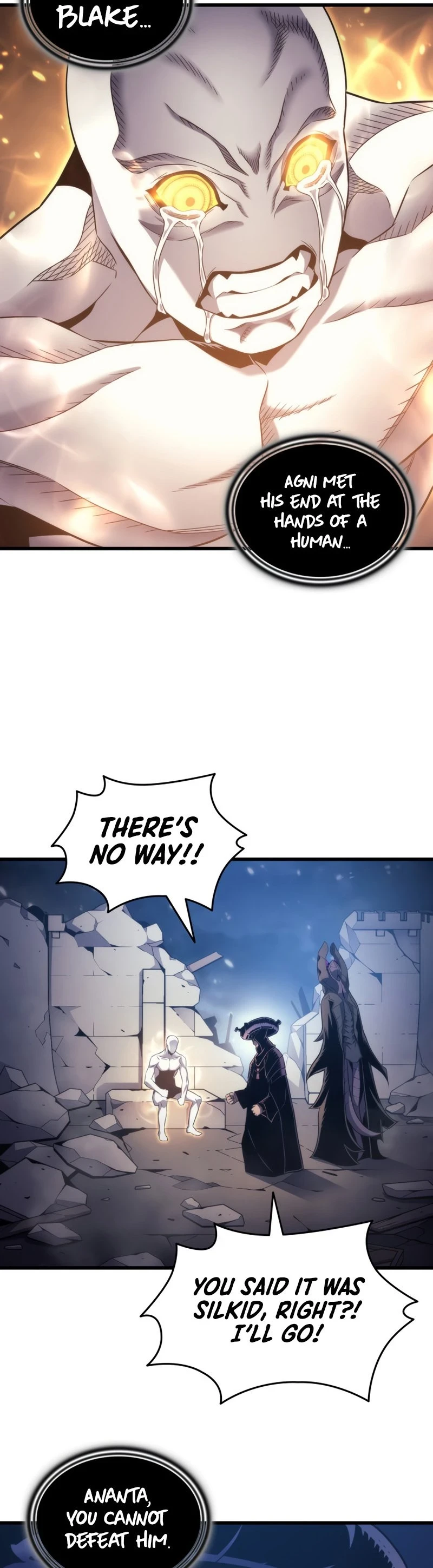 The Great Mage Returns After 4000 Years Chapter 163, page 11 of 52