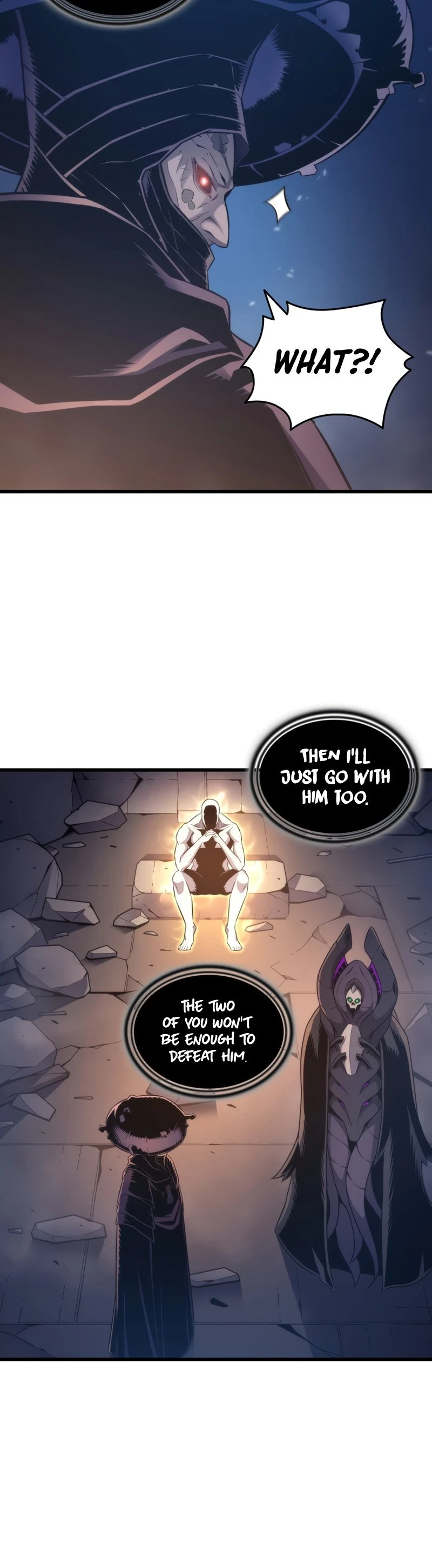 The Great Mage Returns After 4000 Years Chapter 163, page 12 of 52