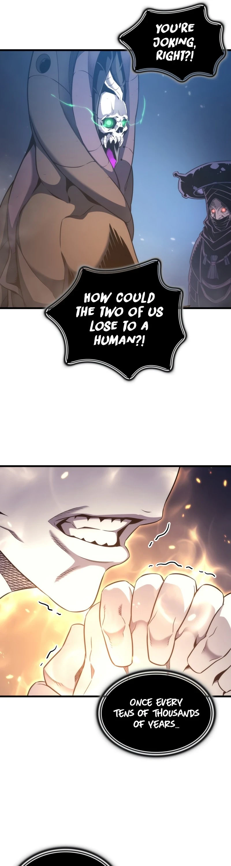 The Great Mage Returns After 4000 Years Chapter 163, page 13 of 52