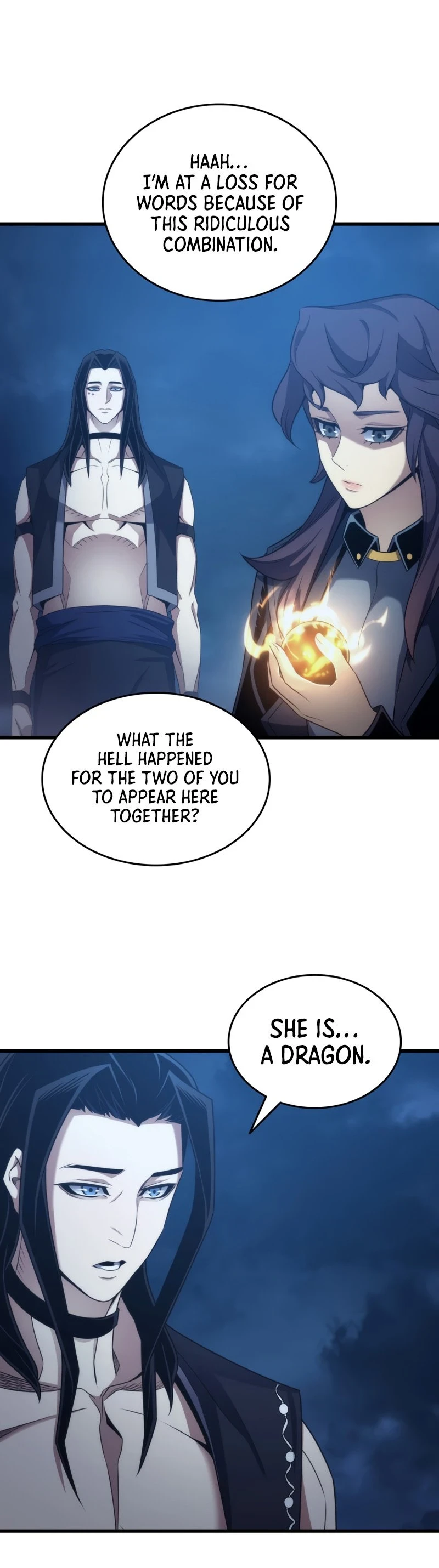 The Great Mage Returns After 4000 Years Chapter 163, page 23 of 52