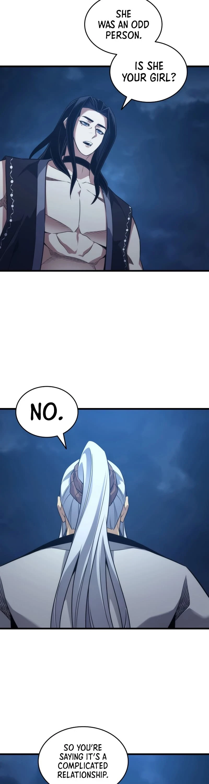 The Great Mage Returns After 4000 Years Chapter 163, page 31 of 52