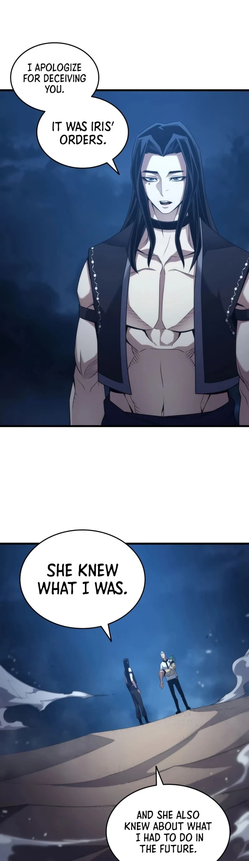 The Great Mage Returns After 4000 Years Chapter 163, page 33 of 52