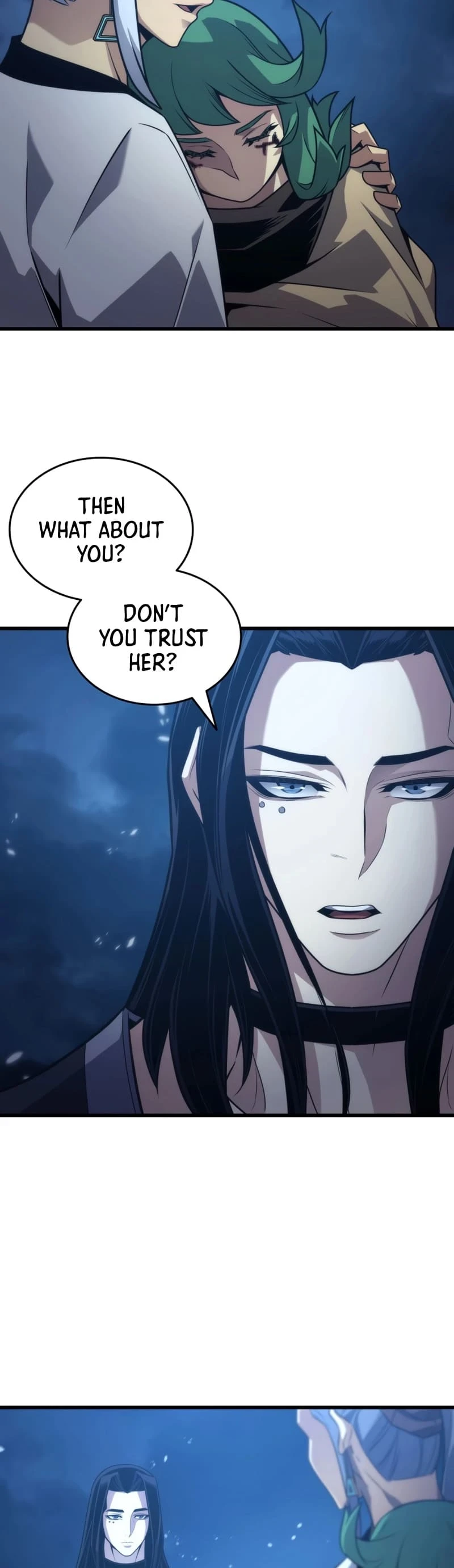 The Great Mage Returns After 4000 Years Chapter 163, page 35 of 52