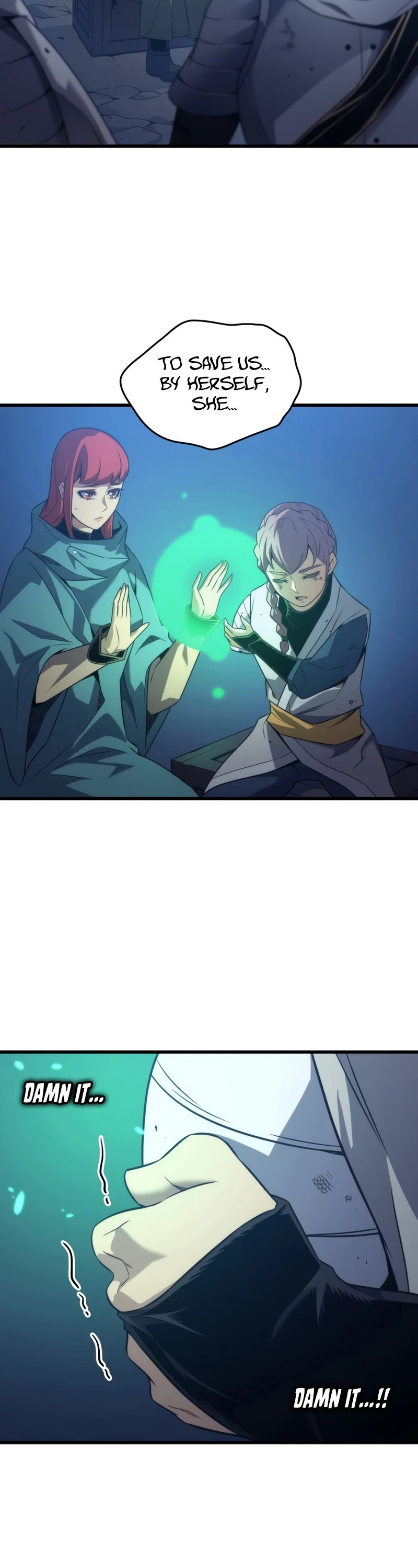 The Great Mage Returns After 4000 Years Chapter 163, page 40 of 52