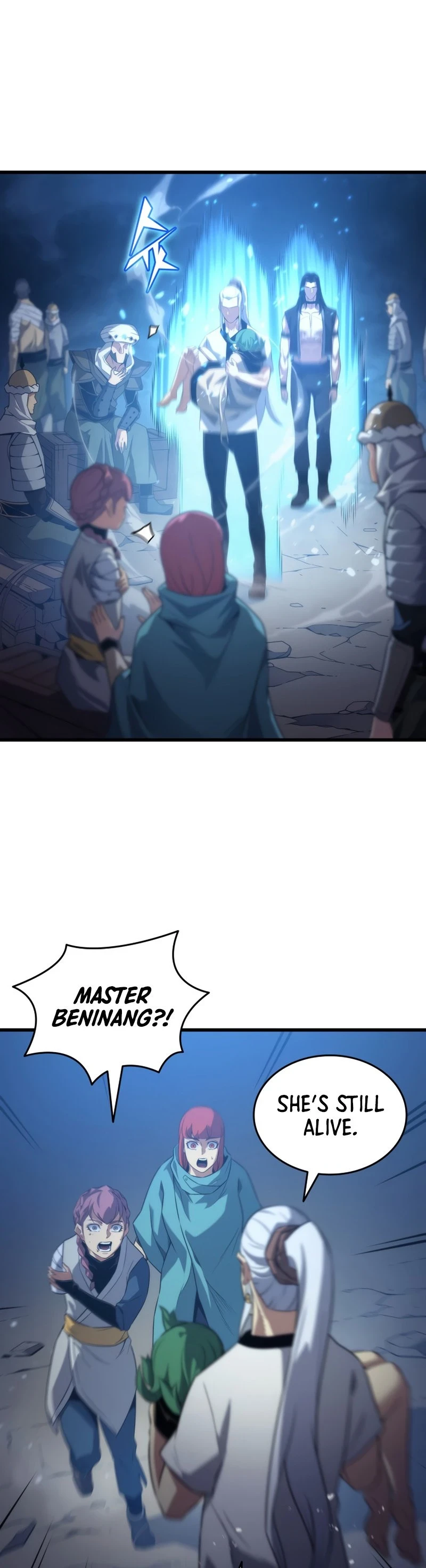 The Great Mage Returns After 4000 Years Chapter 163, page 41 of 52