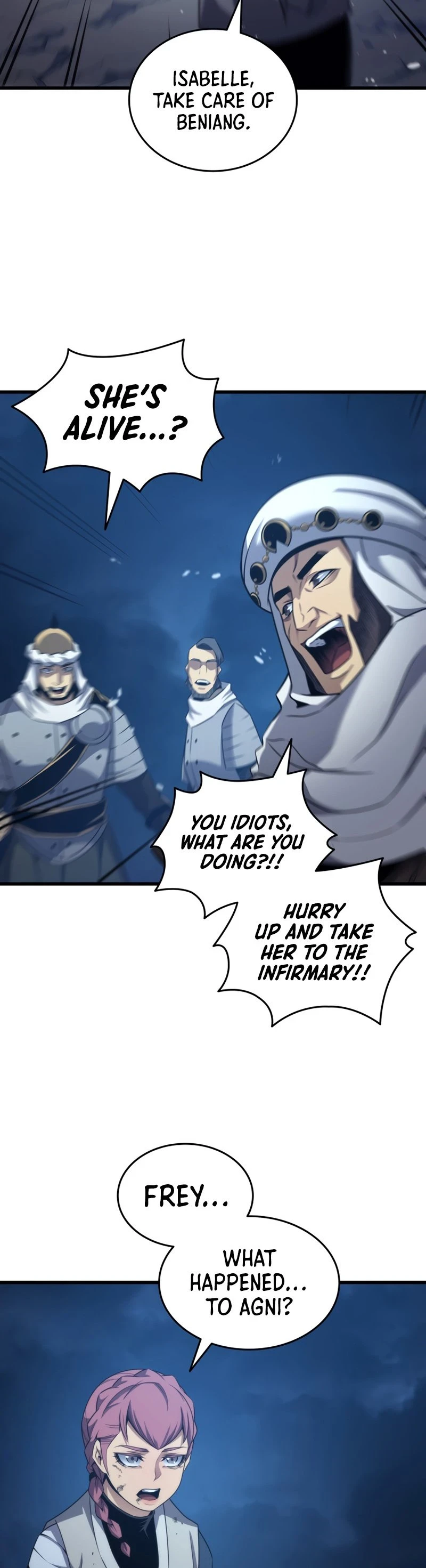 The Great Mage Returns After 4000 Years Chapter 163, page 42 of 52
