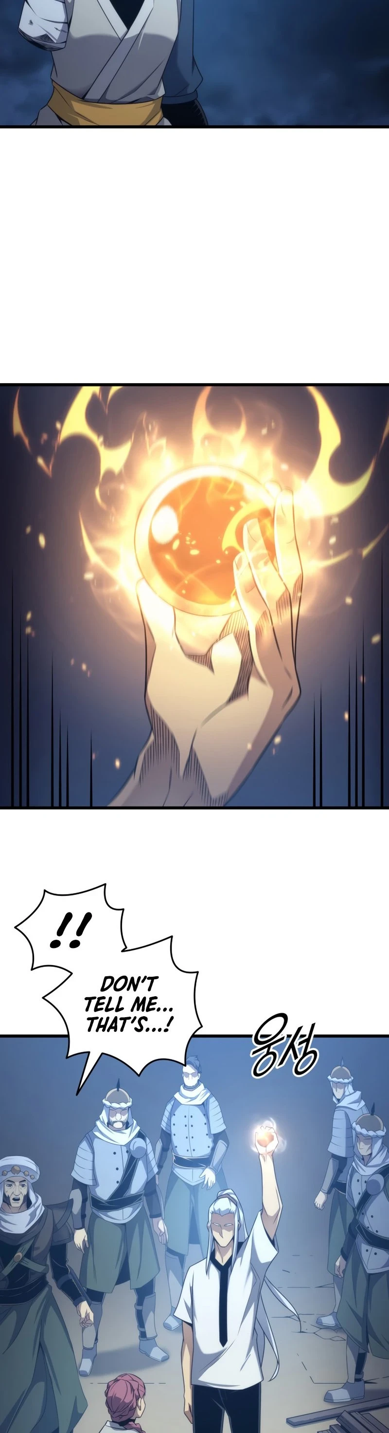 The Great Mage Returns After 4000 Years Chapter 163, page 43 of 52