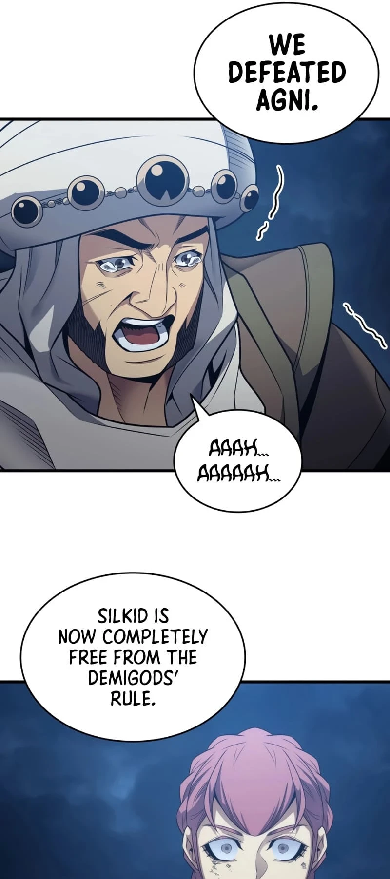 The Great Mage Returns After 4000 Years Chapter 163, page 45 of 52