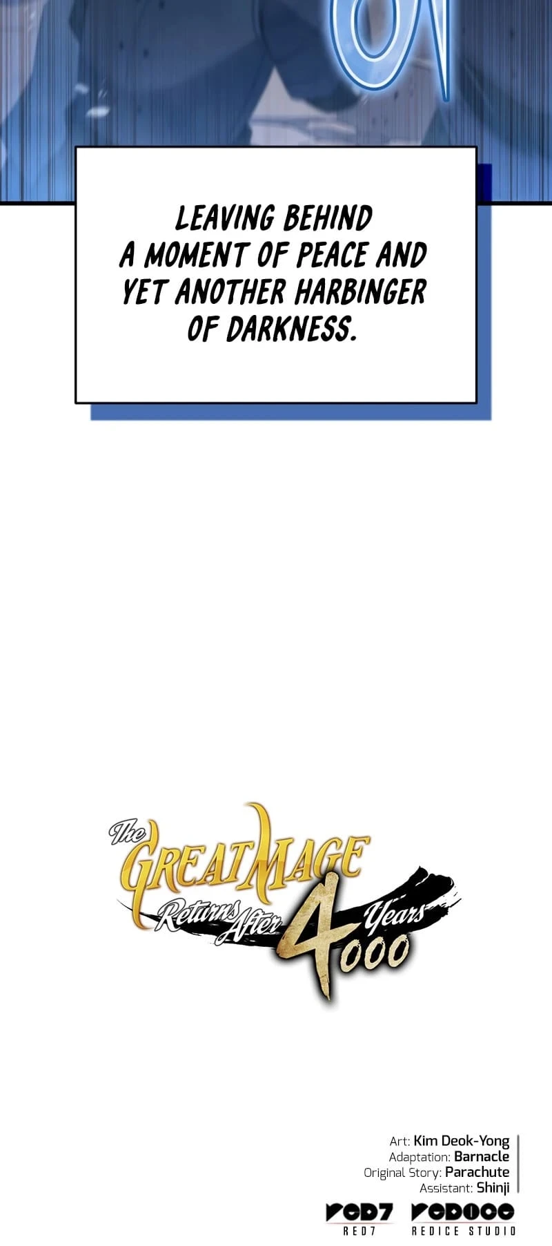 The Great Mage Returns After 4000 Years Chapter 163, page 48 of 52