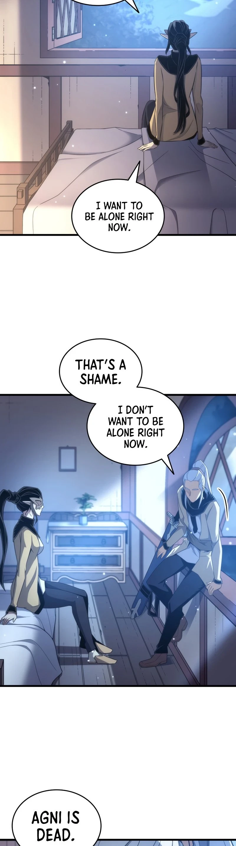 The Great Mage Returns After 4000 Years Chapter 164, page 11 of 52
