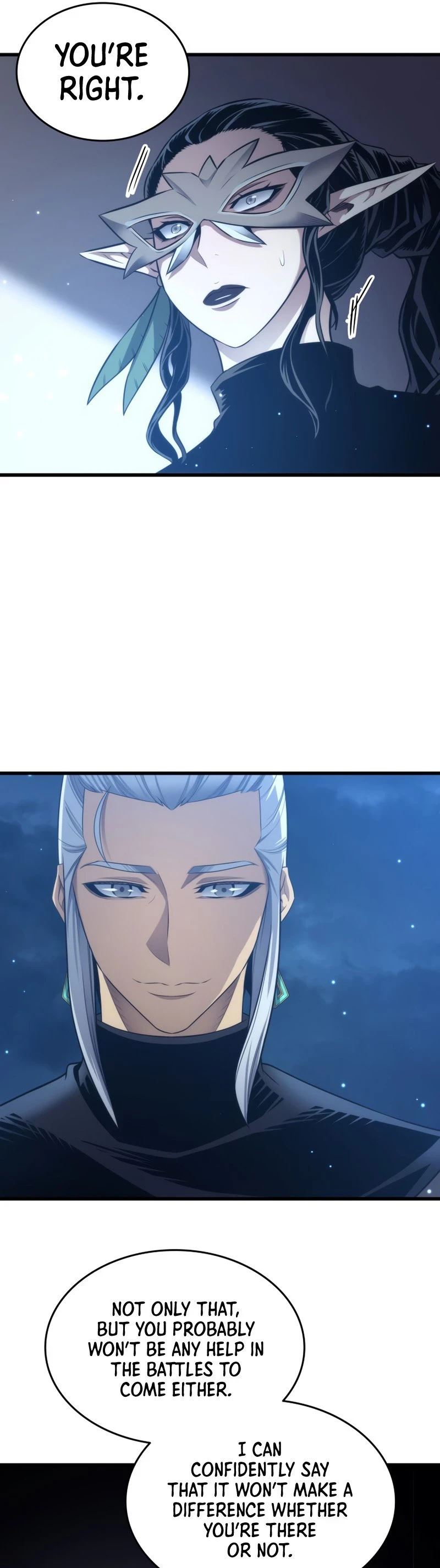 The Great Mage Returns After 4000 Years Chapter 164, page 13 of 52