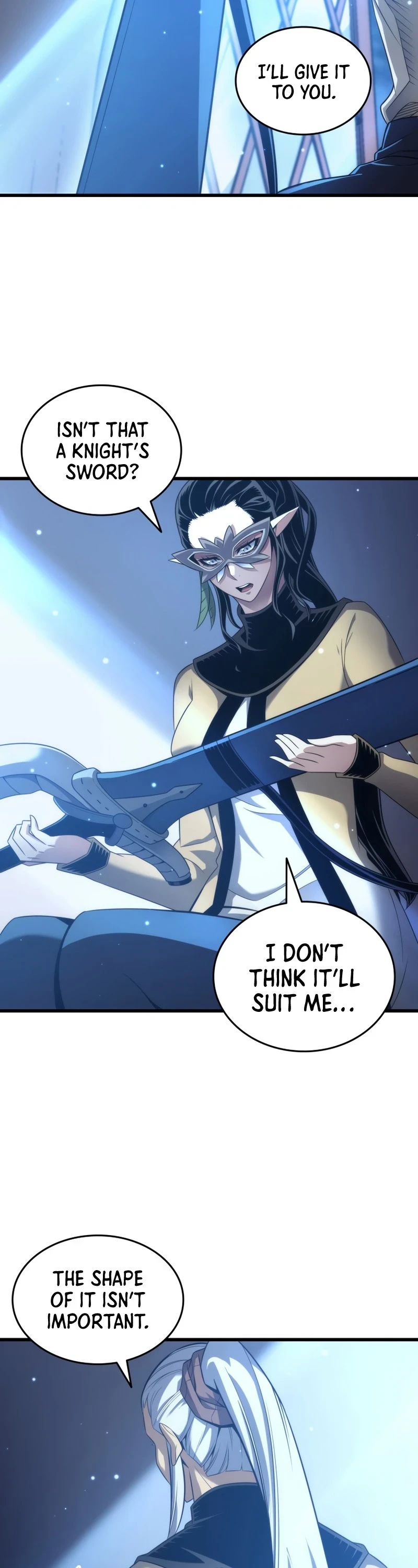 The Great Mage Returns After 4000 Years Chapter 164, page 19 of 52