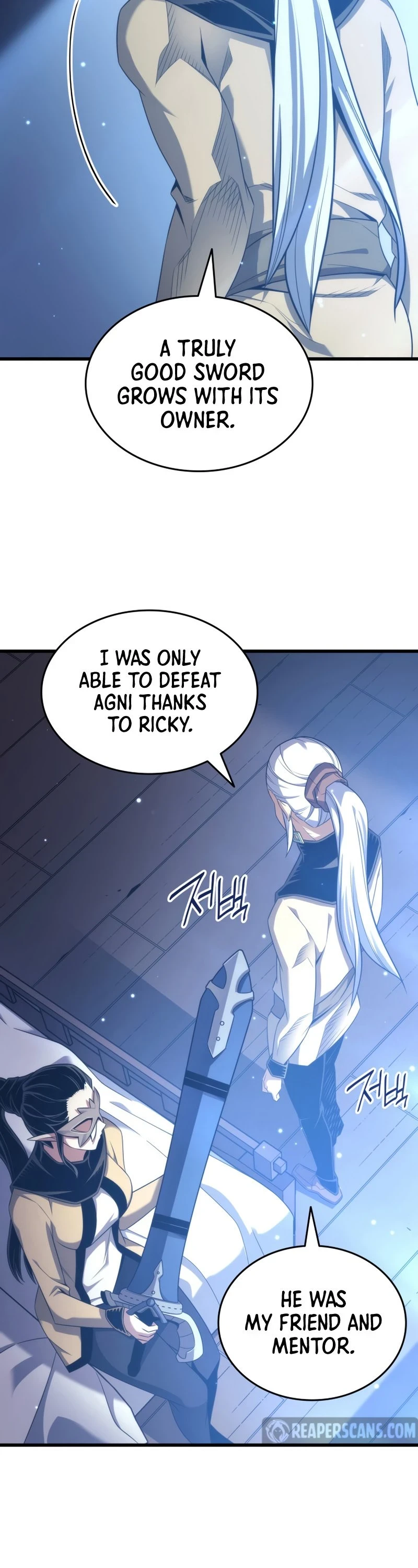 The Great Mage Returns After 4000 Years Chapter 164, page 20 of 52