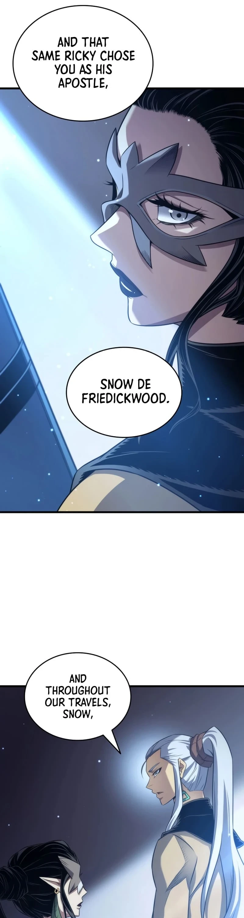 The Great Mage Returns After 4000 Years Chapter 164, page 21 of 52