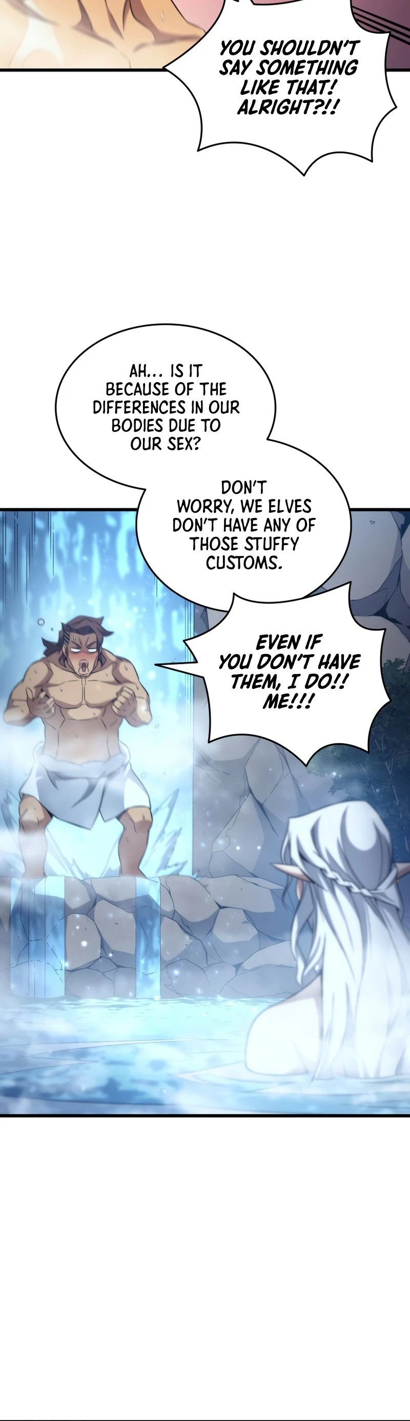 The Great Mage Returns After 4000 Years Chapter 164, page 36 of 52