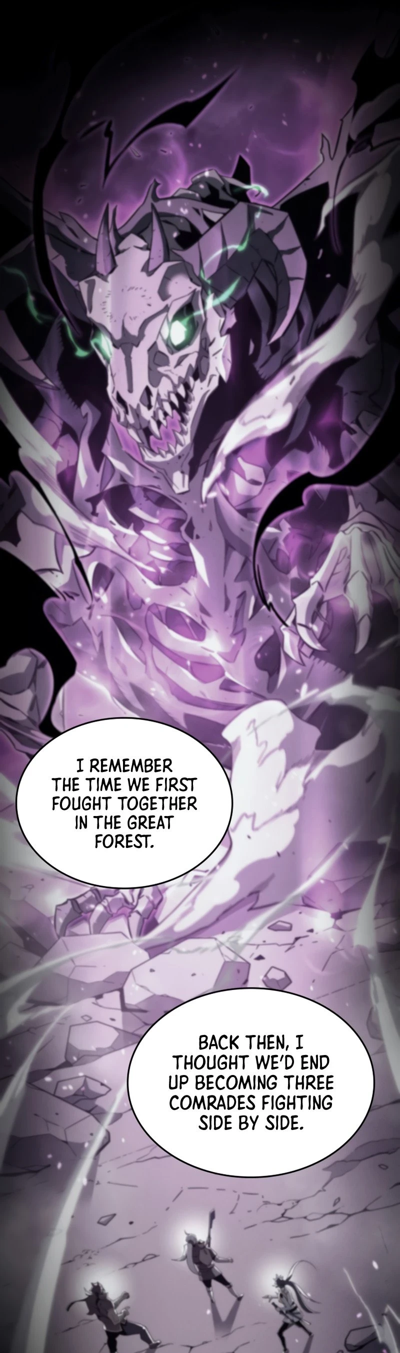 The Great Mage Returns After 4000 Years Chapter 164, page 41 of 52