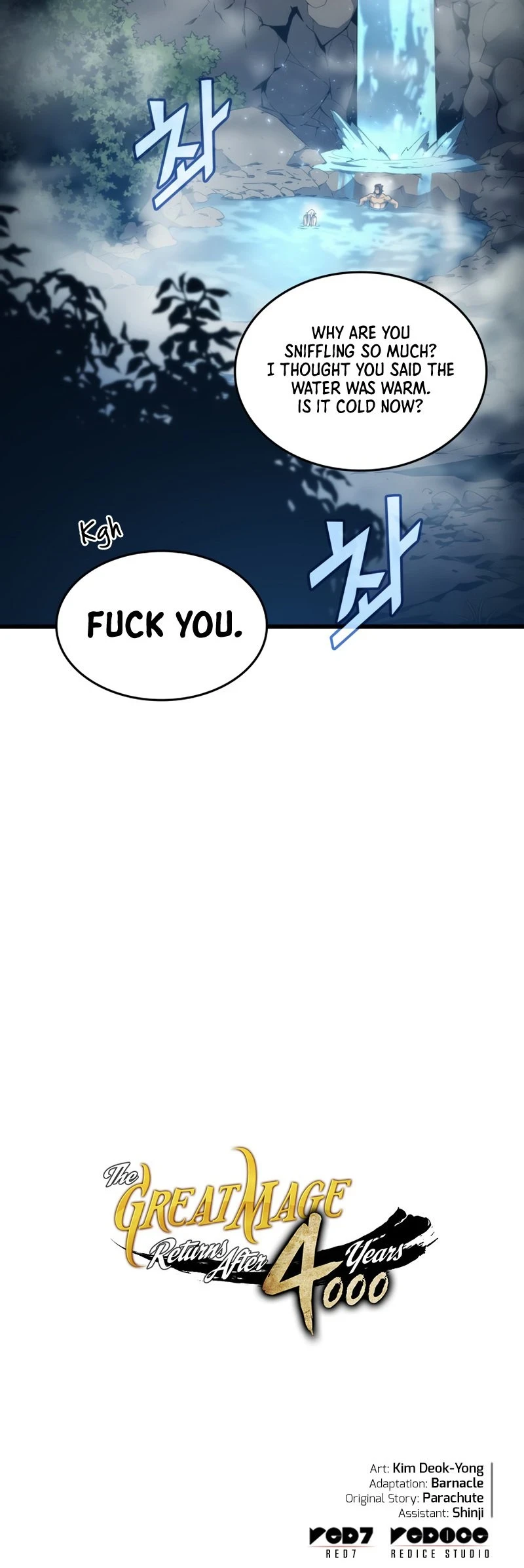 The Great Mage Returns After 4000 Years Chapter 164, page 48 of 52