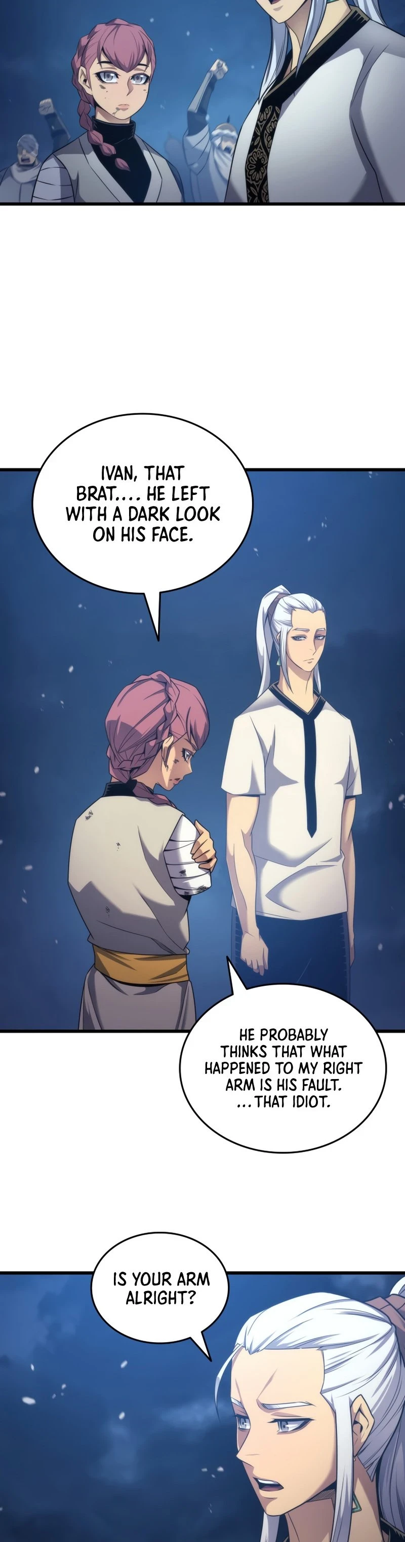 The Great Mage Returns After 4000 Years Chapter 164, page 6 of 52