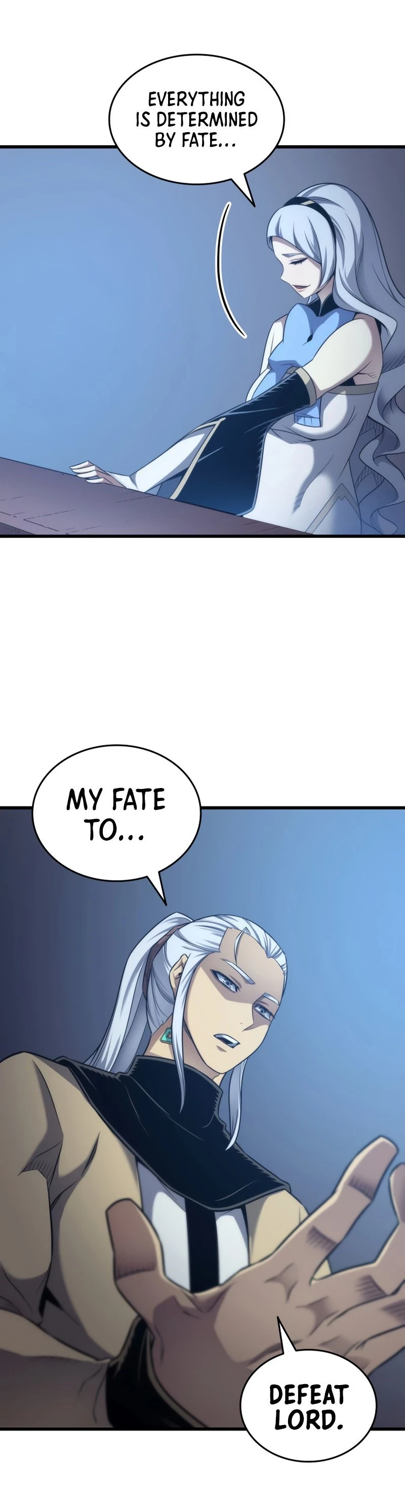The Great Mage Returns After 4000 Years Chapter 165, page 10 of 52