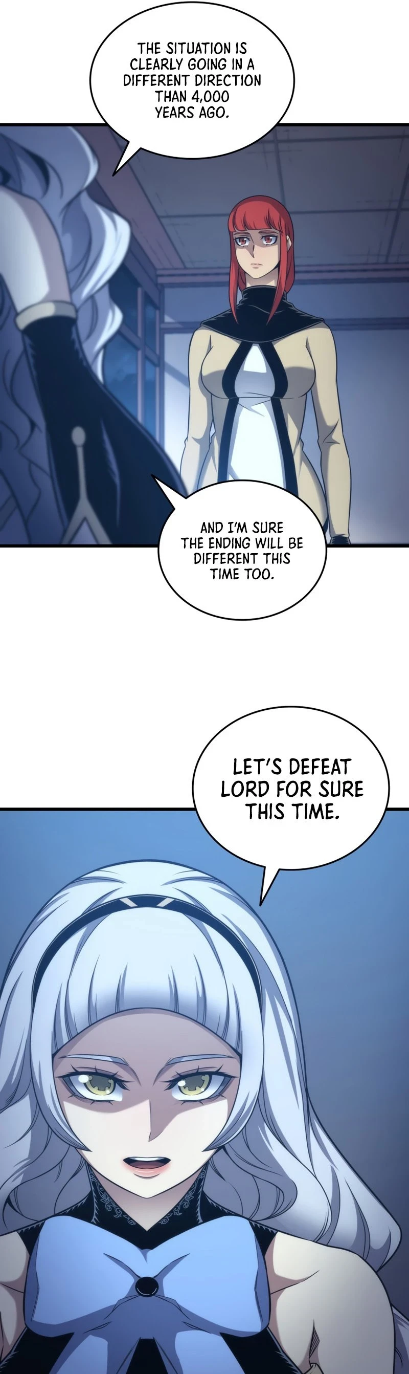 The Great Mage Returns After 4000 Years Chapter 165, page 13 of 52