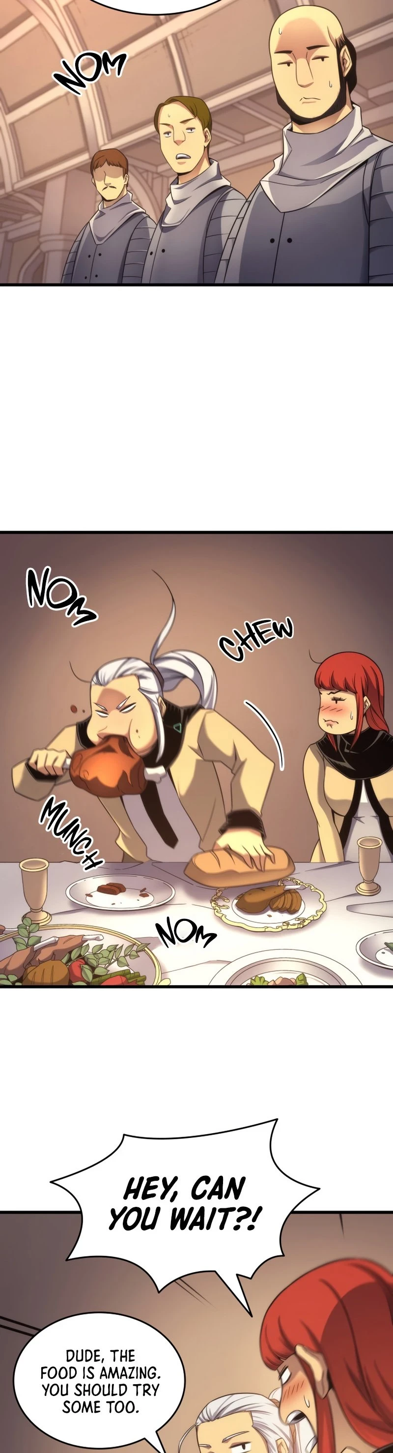 The Great Mage Returns After 4000 Years Chapter 165, page 18 of 52