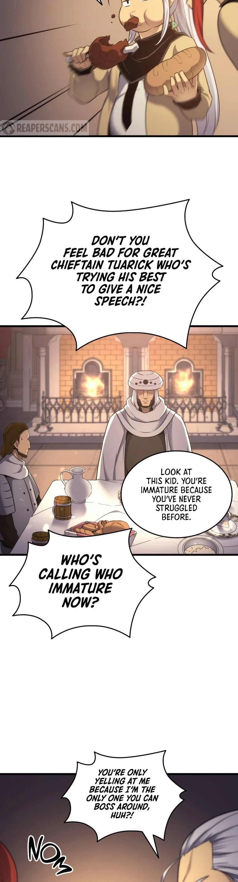 The Great Mage Returns After 4000 Years Chapter 165, page 19 of 52