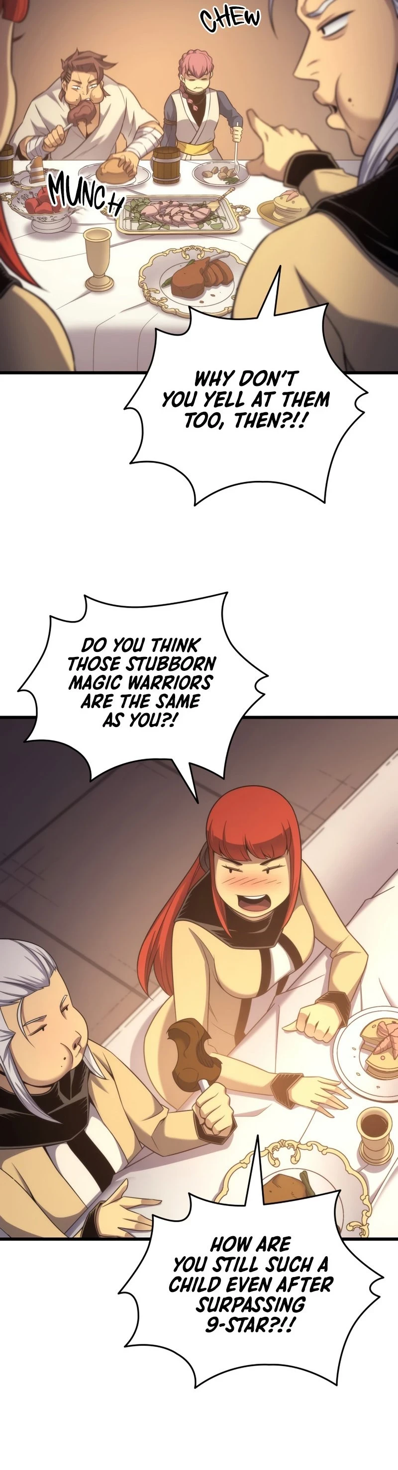 The Great Mage Returns After 4000 Years Chapter 165, page 20 of 52