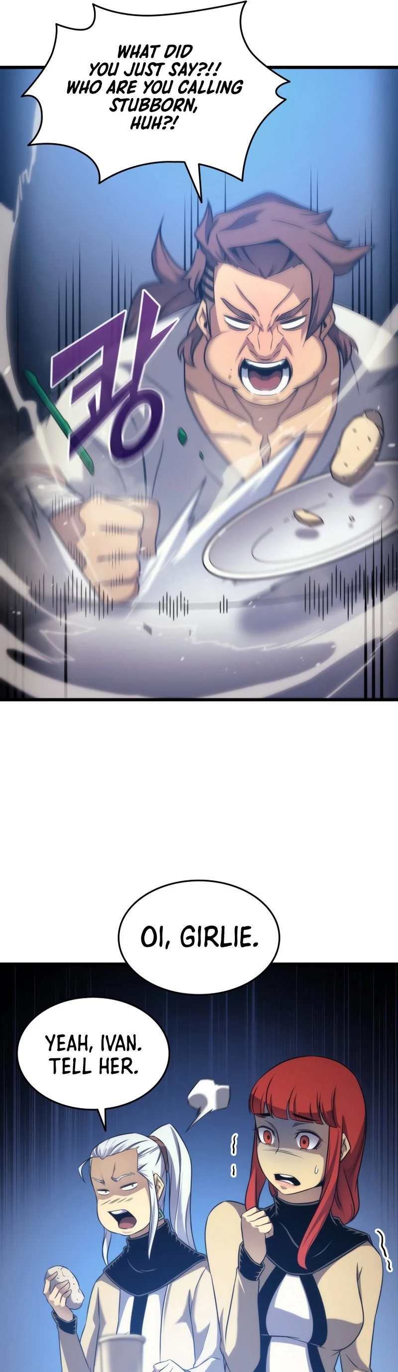 The Great Mage Returns After 4000 Years Chapter 165, page 21 of 52