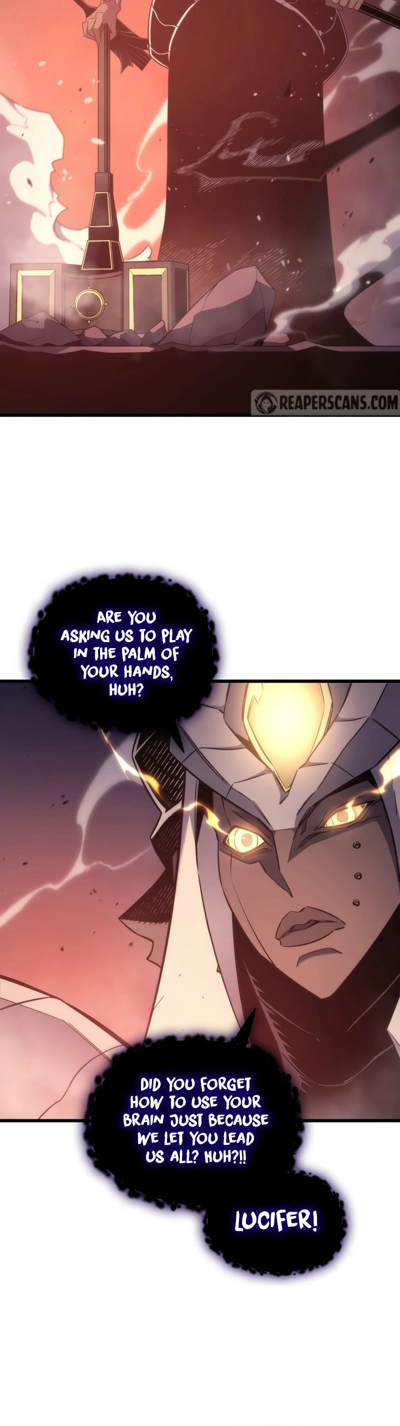 The Great Mage Returns After 4000 Years Chapter 165, page 36 of 52