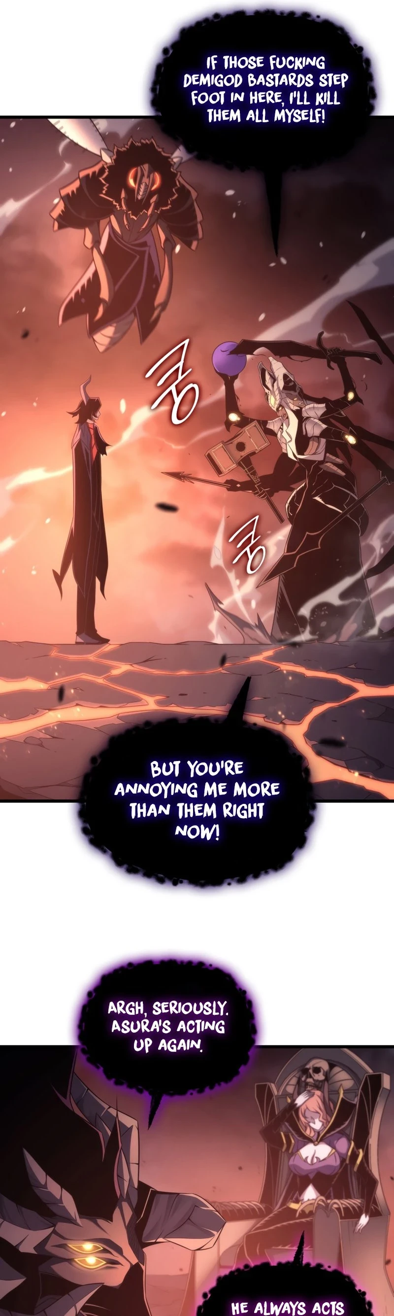 The Great Mage Returns After 4000 Years Chapter 165, page 37 of 52