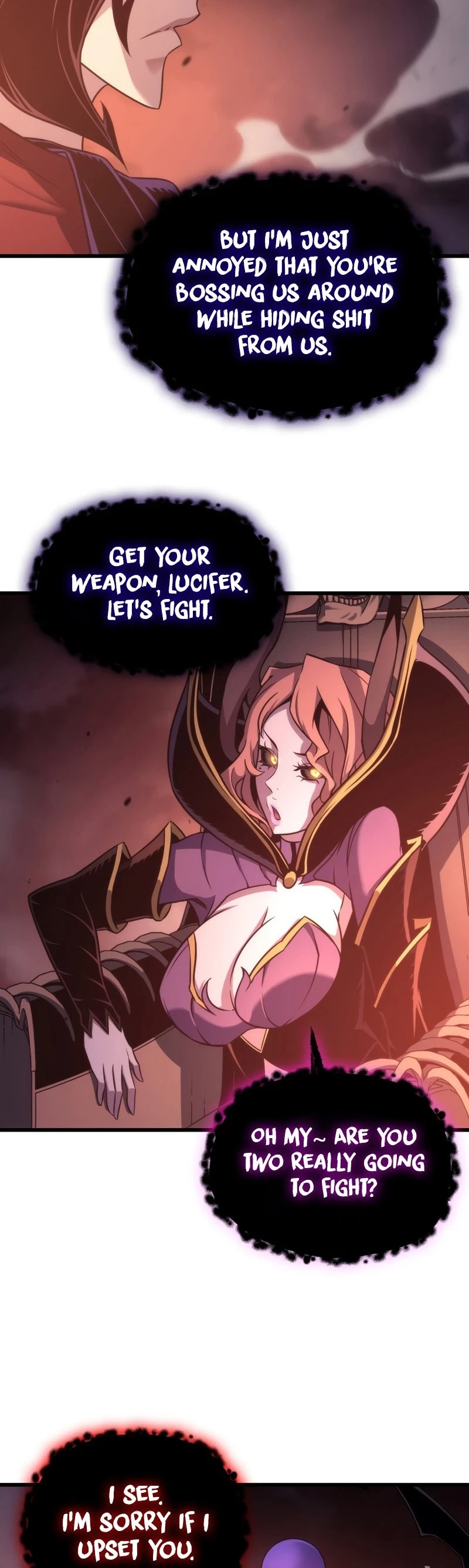 The Great Mage Returns After 4000 Years Chapter 165, page 39 of 52