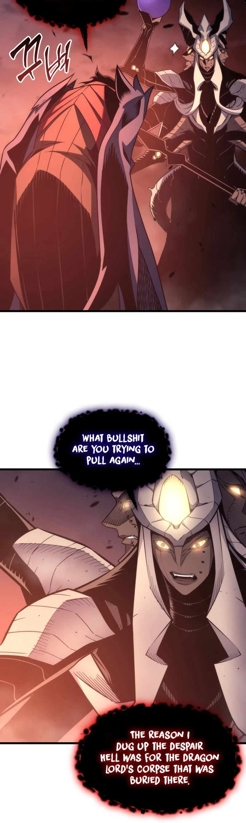 The Great Mage Returns After 4000 Years Chapter 165, page 40 of 52