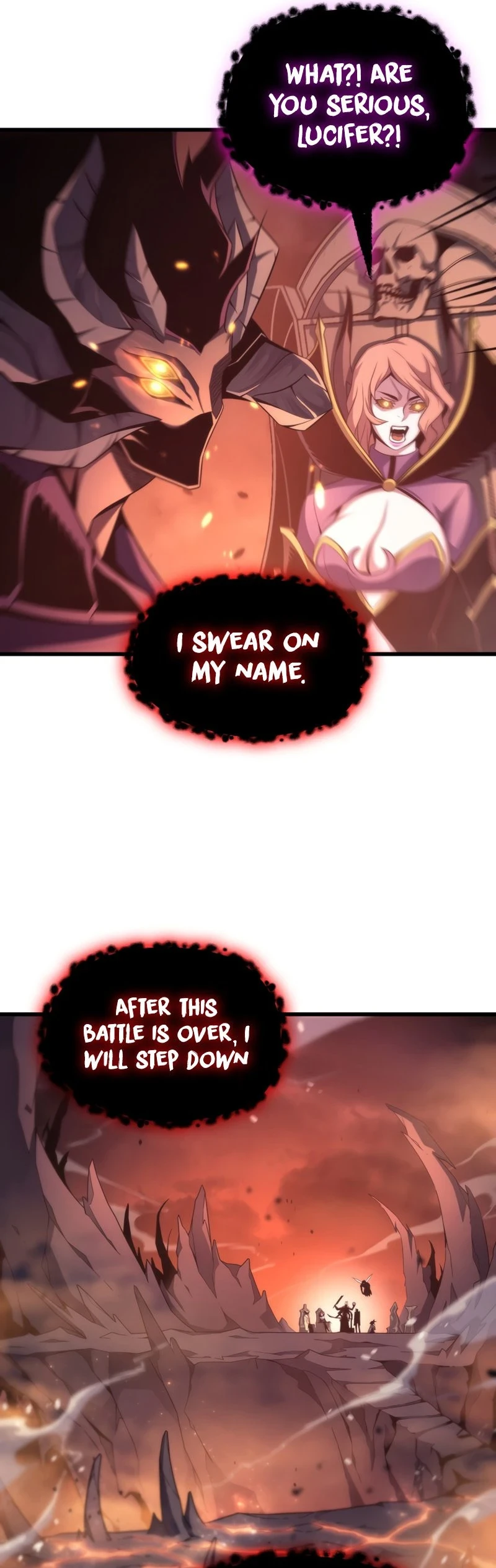The Great Mage Returns After 4000 Years Chapter 165, page 45 of 52