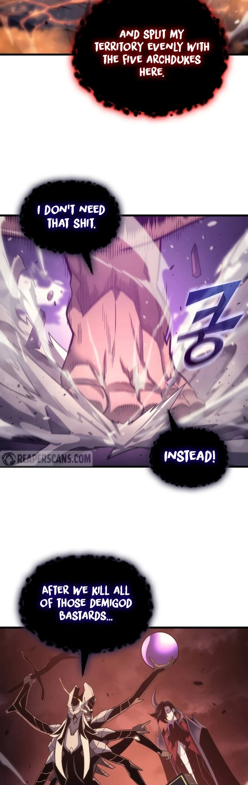 The Great Mage Returns After 4000 Years Chapter 165, page 46 of 52