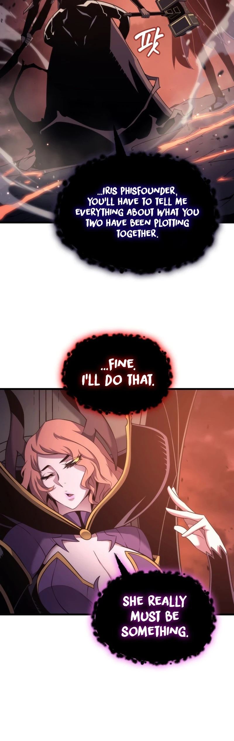 The Great Mage Returns After 4000 Years Chapter 165, page 47 of 52