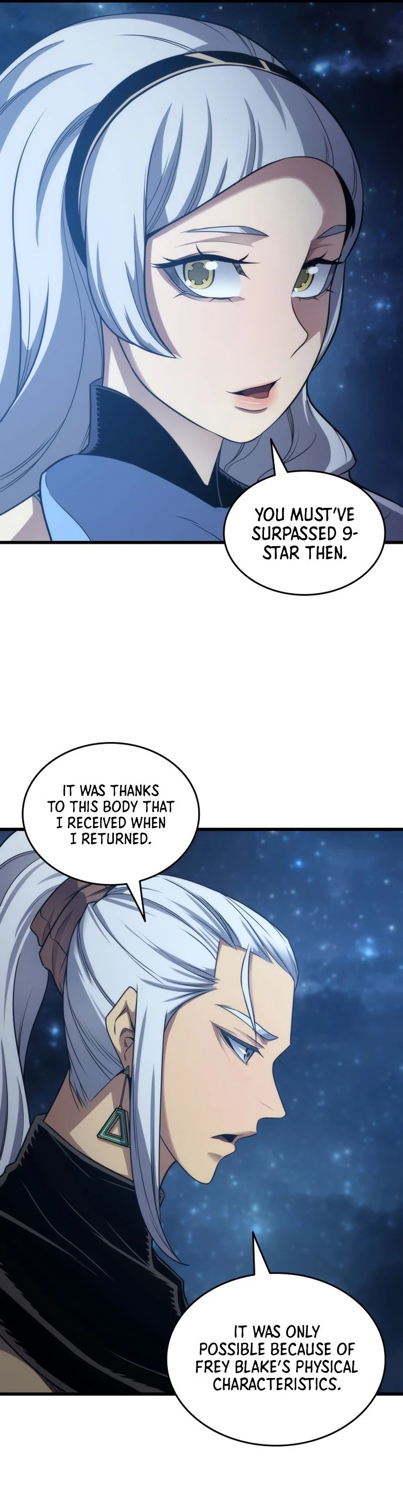 The Great Mage Returns After 4000 Years Chapter 165, page 9 of 52