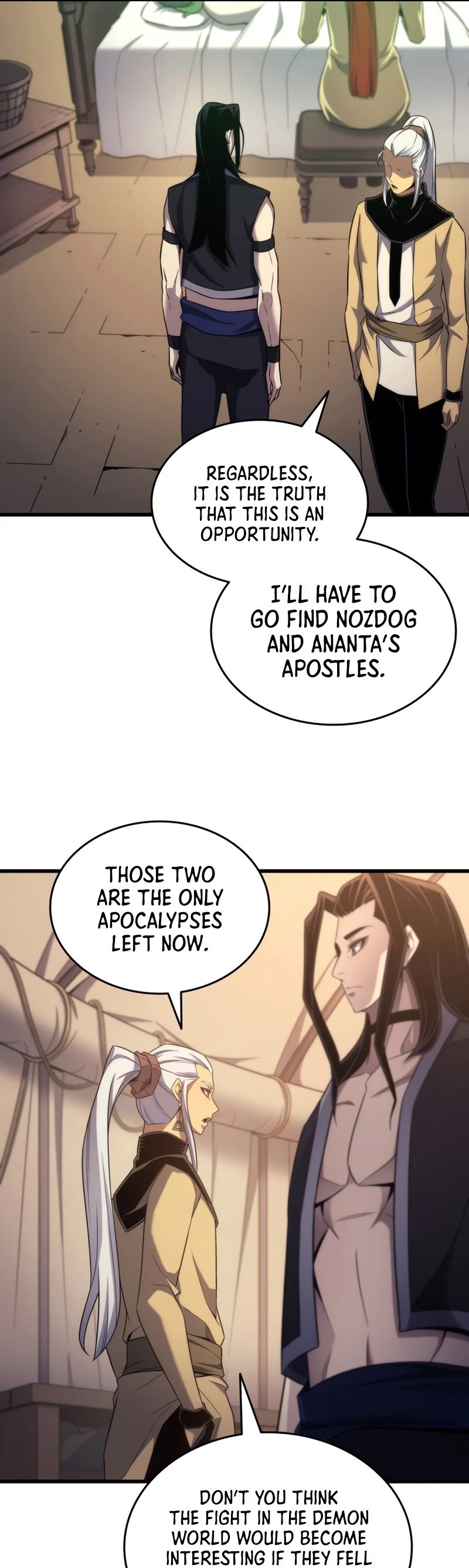 The Great Mage Returns After 4000 Years Chapter 166, page 13 of 48