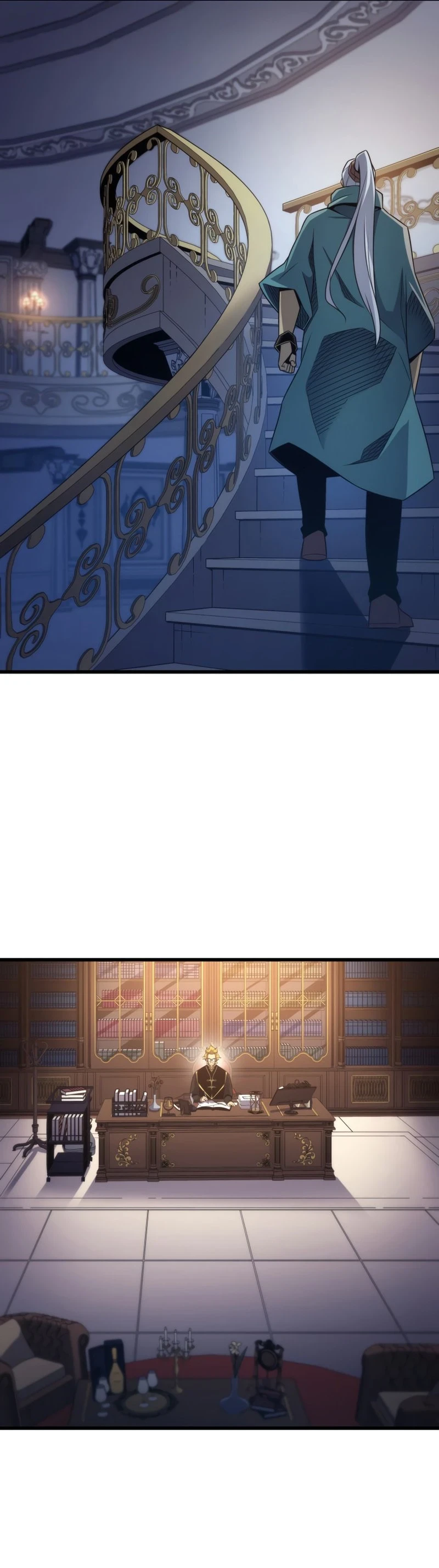 The Great Mage Returns After 4000 Years Chapter 166, page 21 of 48