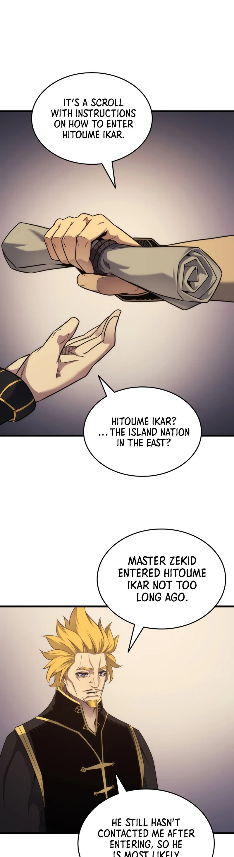The Great Mage Returns After 4000 Years Chapter 166, page 26 of 48