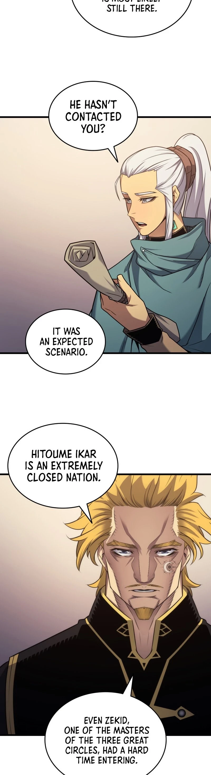 The Great Mage Returns After 4000 Years Chapter 166, page 27 of 48