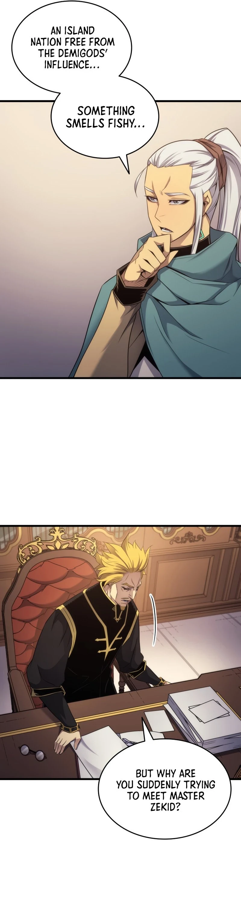 The Great Mage Returns After 4000 Years Chapter 166, page 29 of 48