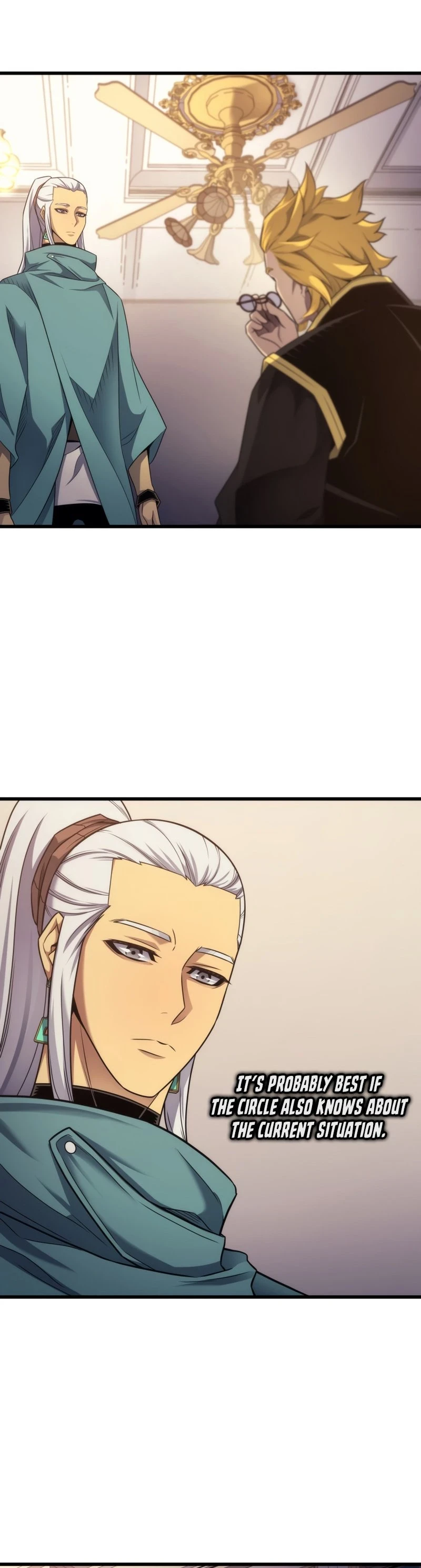 The Great Mage Returns After 4000 Years Chapter 166, page 30 of 48