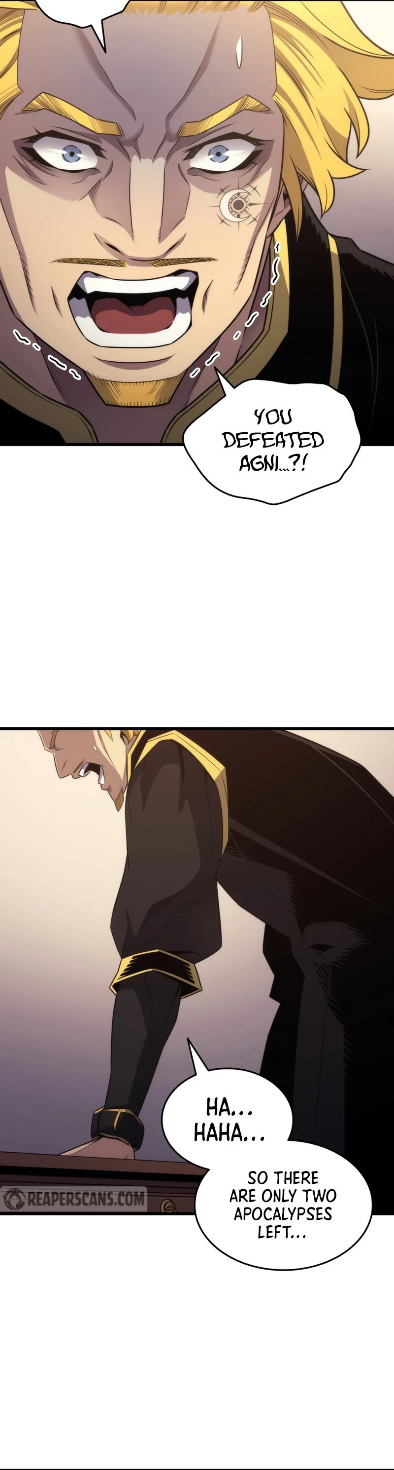 The Great Mage Returns After 4000 Years Chapter 166, page 32 of 48
